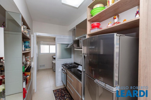 Imagem 8 de 15 de Apartamento - Jardim Prudência - Sp - 621289