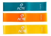 Comprar Faixa Elástica Para Exercícios Em Casa Mini Band Acte T71