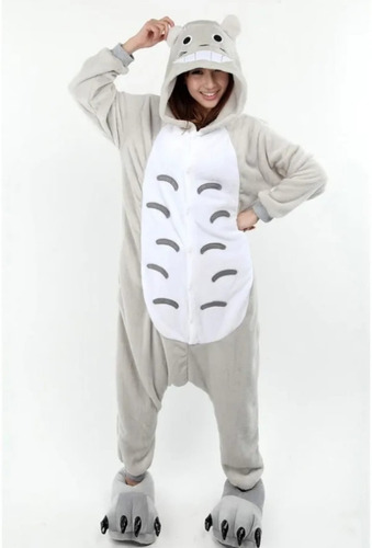 Pijamas Enterito Kigurumi De Adultos B