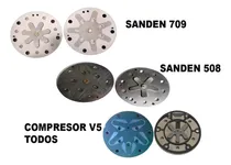 Comprar Flaperas Plato  Válvula Compresores V5  Sanden 508 709