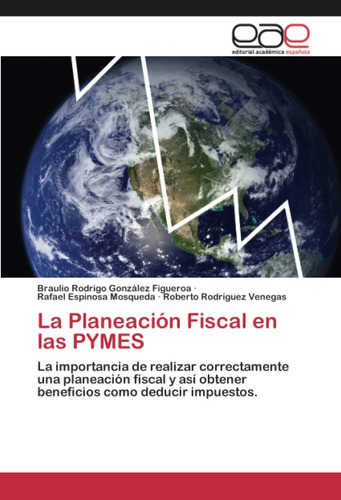 Libro: La Planeación Fiscal Pymes: La Importancia