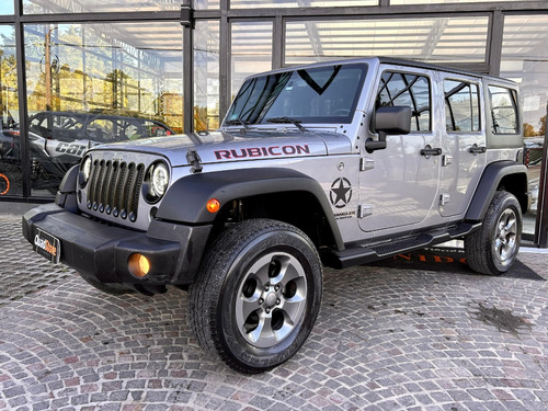 Jeep Wrangler 3.6 Rubicon 284hp Atx