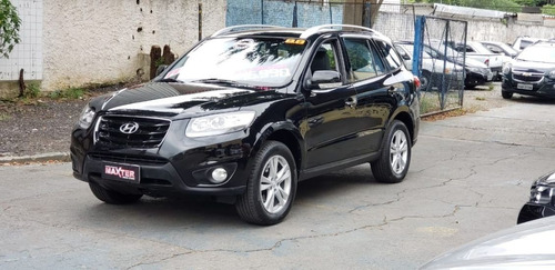 Hyundai Santa Fe 3.5 Mpfi Gls V6 24v 285cv