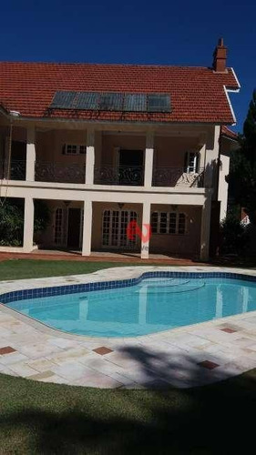 Imagem 20 de 30 de Casa Residencial À Venda, Alphaville, Santana De Parnaíba - Ca3514. - Ca3514