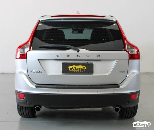 Volvo Xc60 2.0 T5 Comfort Fwd Turbo Gasolina 4p Automático