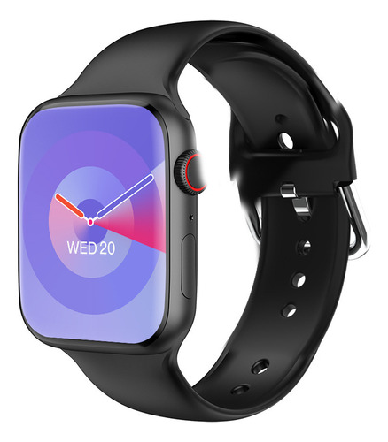 Funda negra para reloj inteligente Smartwatch W99+ Serie 9 Amoled NFC Gps