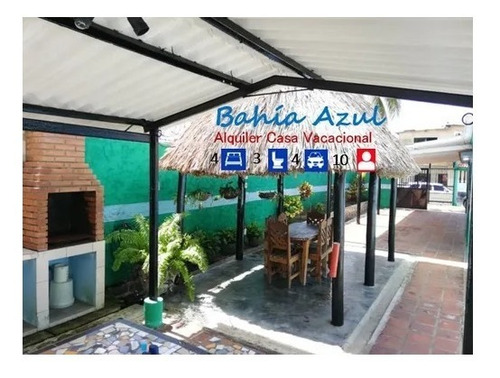 Imagen 7 de 14 de Alquiler Casa Vacacional Tucacas Boca De Aroa