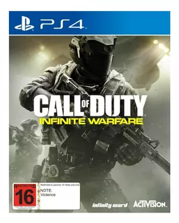 Call Of Duty Infinite Warfare ~ Videojuego Ps4 Español