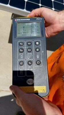 Imagen 2 de 5 de Pallet Used American Made Sunpower 435 Watt Mono Solar Panel