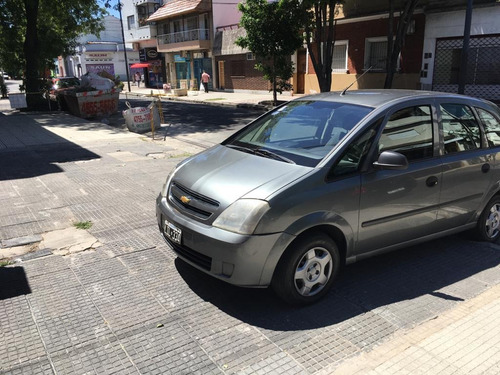 Chevrolet Meriva 1.8 Gls 2012