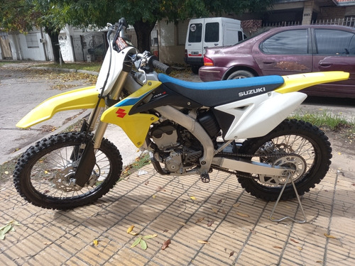 Suzuki Rmz 250