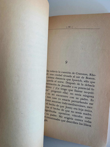 Libro Love Story Historia De Amor Erich Segal Usado C/1 Mapa (Usado)