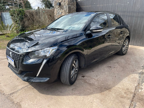 Peugeot 208 1.6 Allure