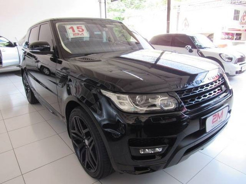 Land Rover Range Rover Sport 5.0 Hse Autobiography Dynamic