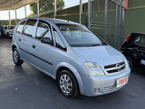 Chevrolet Meriva Meriva 1.8 MPFI JOY 8V FLEX 4P MANUAL