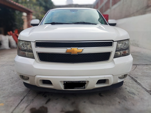 Chevrolet Tahoe C Suv Piel R-17 At