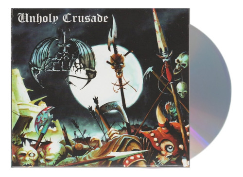 Lord Belial - Unholy Crusade Cd Nuevo!!