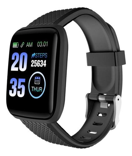 Reloj Deportivo Para Hombre Smart Watch De Función De,,