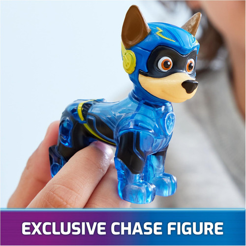 Paw Patrol: The Mighty Movie, El Poderoso Crucero Transforma
