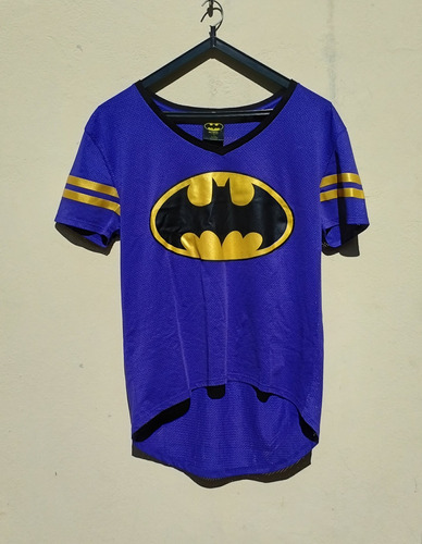 Remera Dc Comics De Batman