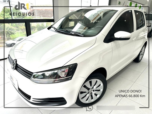 Volkswagen Fox 1.0 MI TRENDLINE 8V FLEX 4P MANUAL