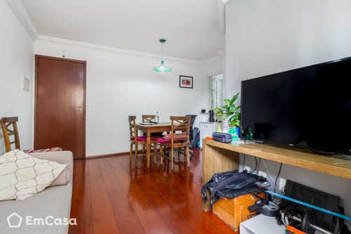 Imagem 3 de 10 de Apartamento À Venda Em São Paulo - 20517
