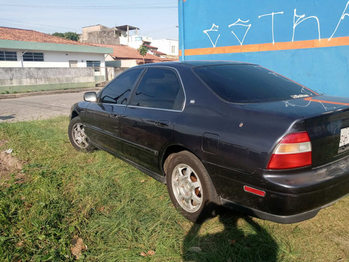 Imagem 2 de 2 de Accord Lx 2.2 Ano 94 Accord Lx