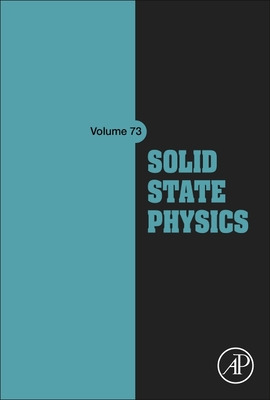 Libro Solid State Physics: Volume 73 - Stamps, Robert L.