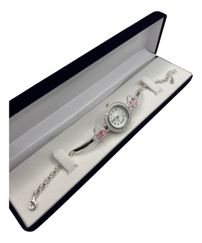 Reloj De Plata 925 Italy De Dama 