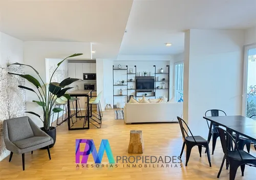 Departamento En Venta De 2 Dorm. En La Reina