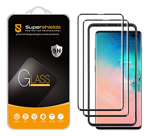 Supershieldz (2 Pack) Diseñado Para(galaxy Zscb3