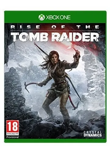 Rise Of The Tomb Raider Xbox One Square Enix