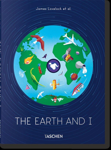 Libro: James Lovelock Et Al. The Earth And I. Lovelock, Jame