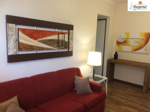 03580 - Apartamento 1 Dorm, Moema - São Paulo/sp - 3580