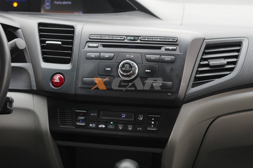Imagem 4 de 15 de Honda Civic 2.0 Lxr 16v Flex 4p Automático