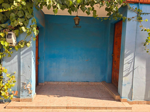 Amplia Casa Familiar Con Excelente Conectividad -la Cisterna