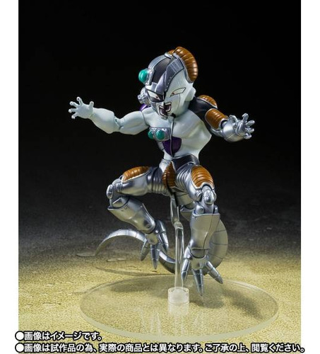 Dragon Ball Z. S.h. Figurats Mecha Frieza