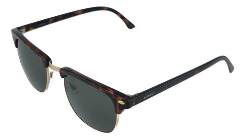 Lentes De Sol Levis X14020 Outlook Havana Hombre