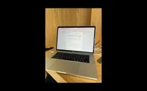 Comprar Notebook Apple Macbook Pro 15  Core I7 16gb 512 Disco 2016