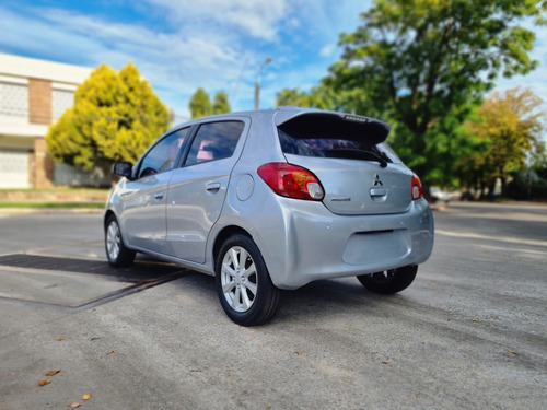 Mitsubishi Mirage G4 1.2 Abs 4p