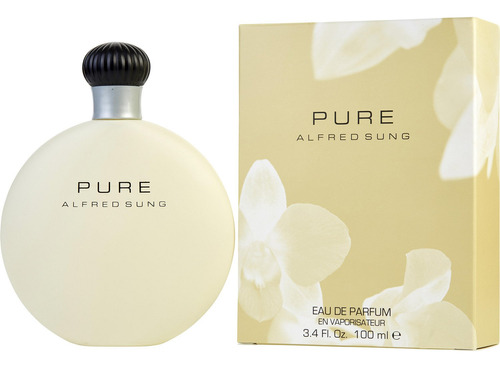 Perfume Pure Eau De Parfum En Aerosol Para Mujer, 100 Ml