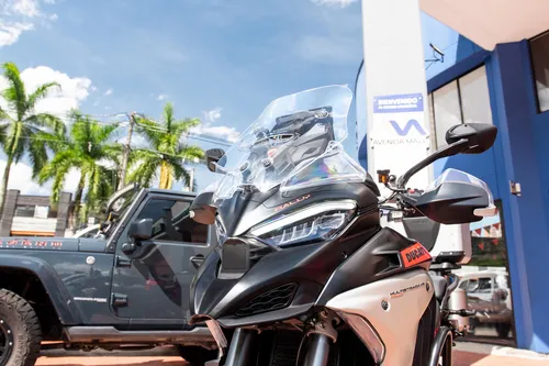 Ducati Multistrada V4 Rally 1.2 Mt 2024