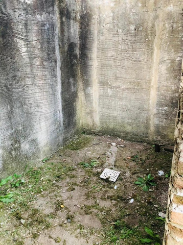 ¡gran Oportunidad! Se Vende Lote Con Construcción A Terminar ¡ideal Inversor!