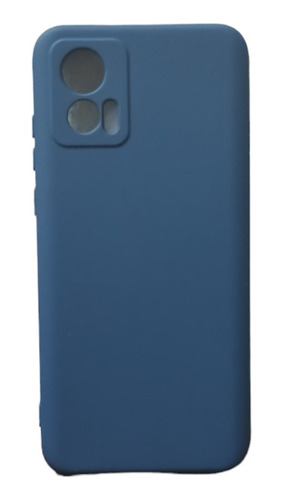 Funda De Silicona Con Felpa Para Motorola Moto Edge 30 Neo 