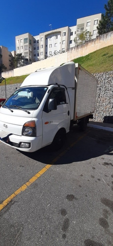 Hyundai Hr 2020 2.5 Hd Cab. Curta S/ Carroceria Tci 2p