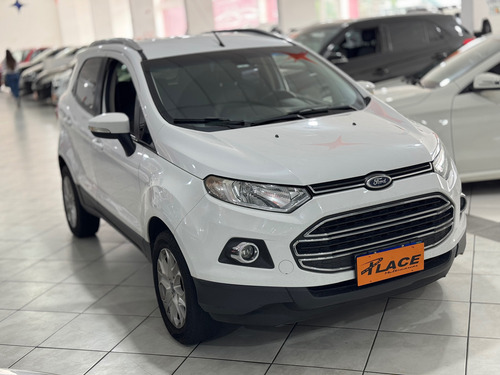 Ford Ecosport 2.0 16v Titanium Flex Powershift 5p