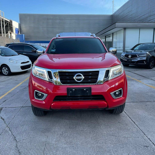 Imagen 7 de 14 de Nissan Np300 Frontier 2019 2.5 Le Aa Mt