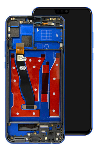 Pantalla Lcd+marco Para Honor 9x Lite Jsn-l21 L22 L23