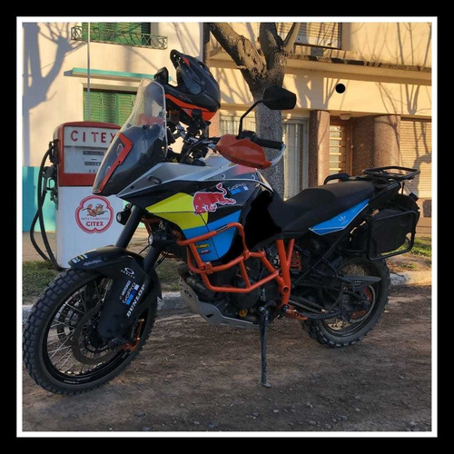Ktm 1190 Adventure R