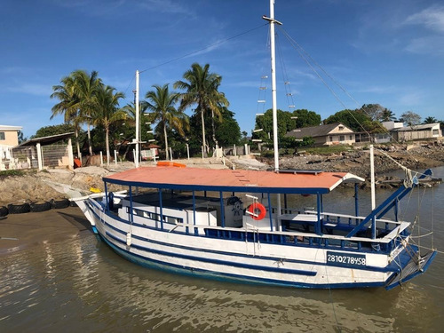 Escuna 20 Mts.